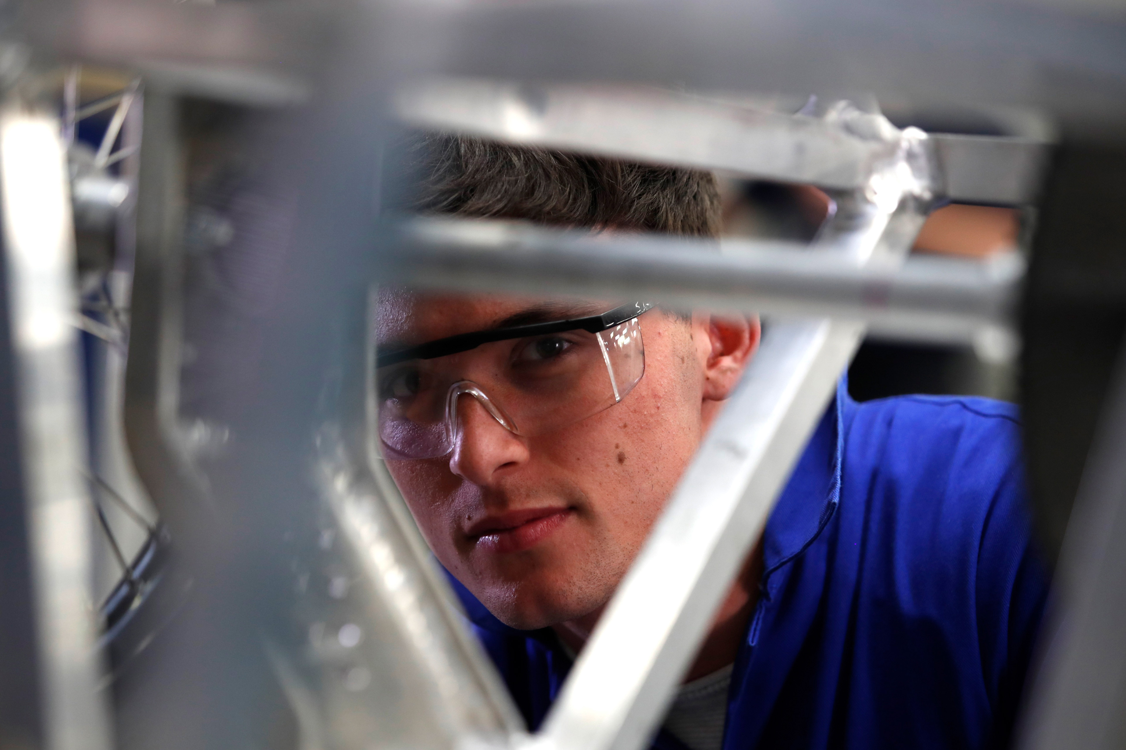 Newcastle College Manufacturing Engineering 9