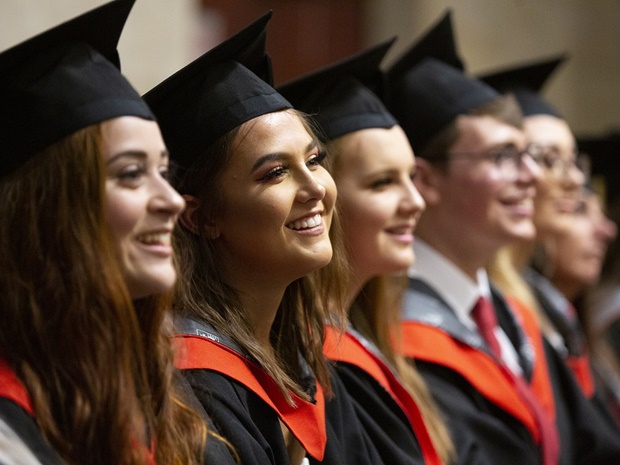 A Message To Our Graduating Students