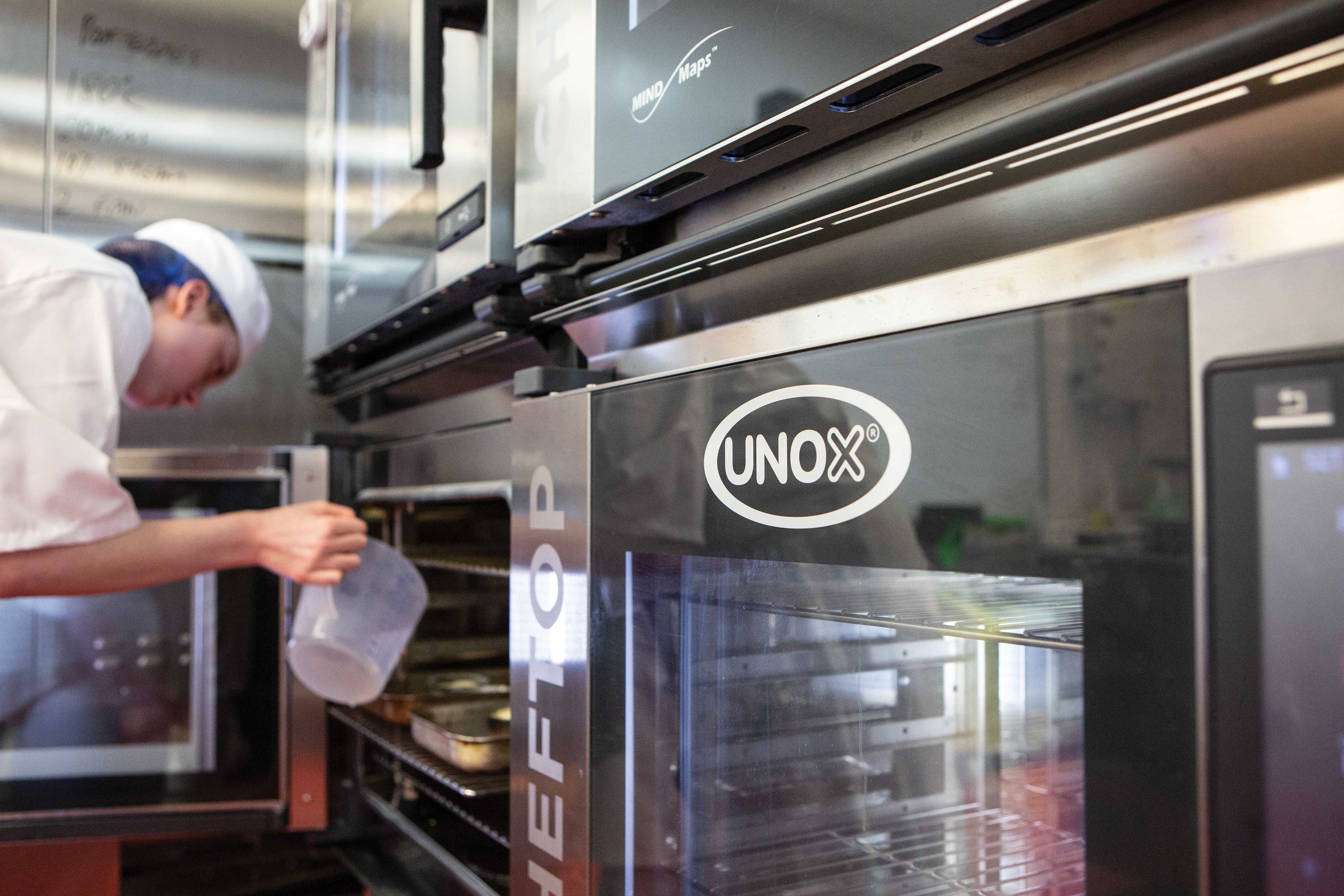 Newcastle College Hospitality 11