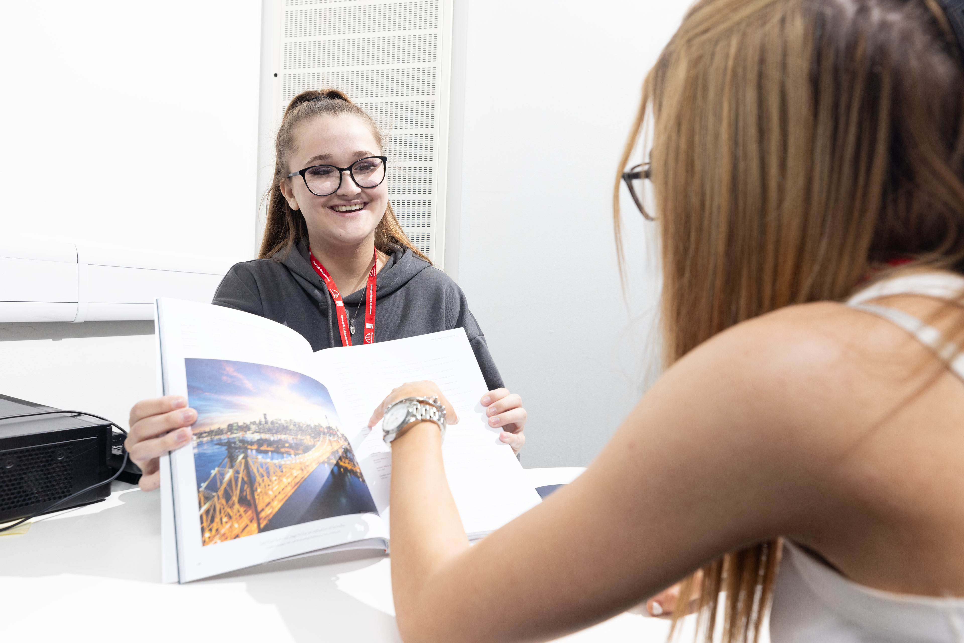 Newcastle College Travel And Tourism 1