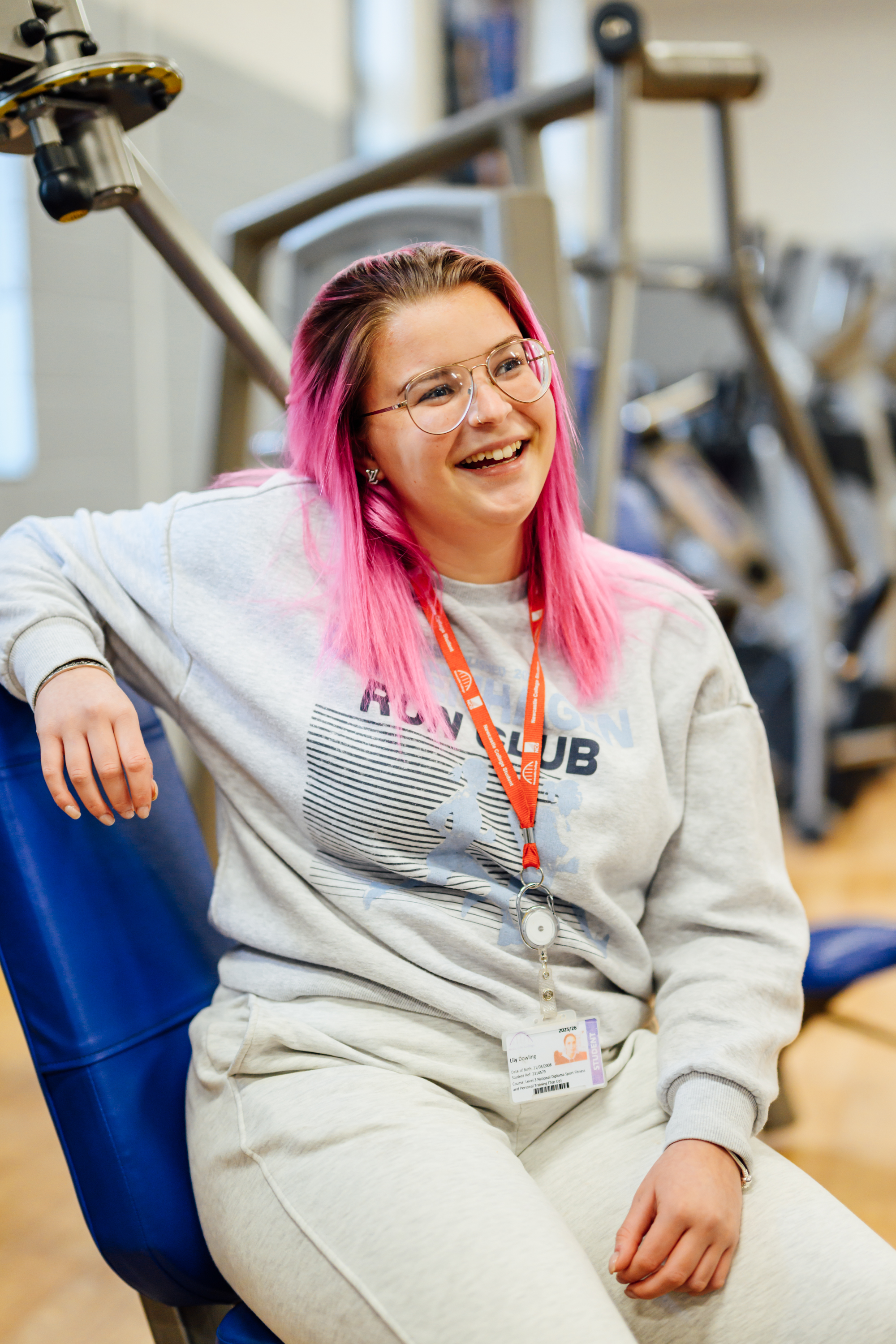 Lily Dowling Sport L3 Sports Fitness And Personal Training