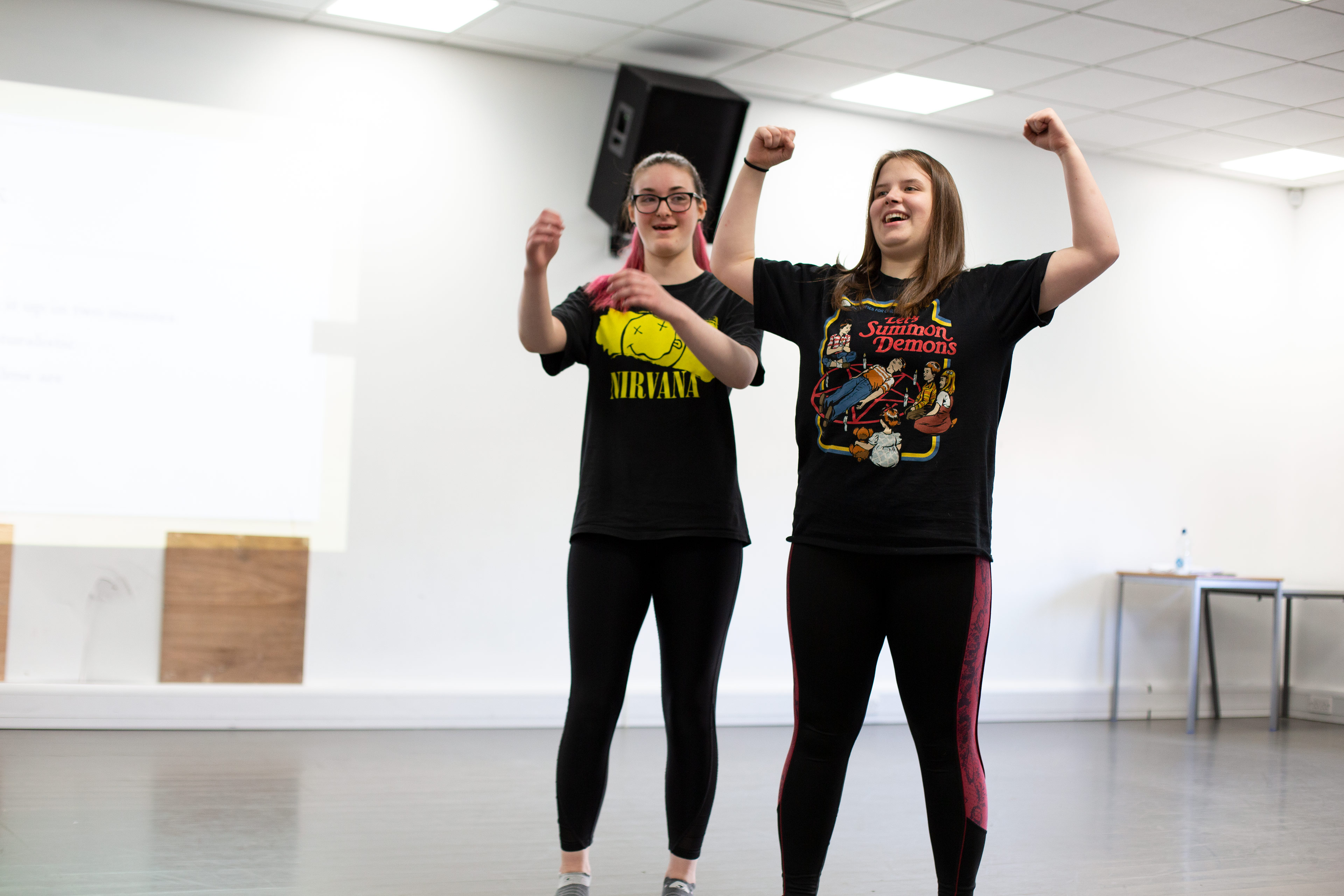 Newcastle College Performance And Production Arts 6