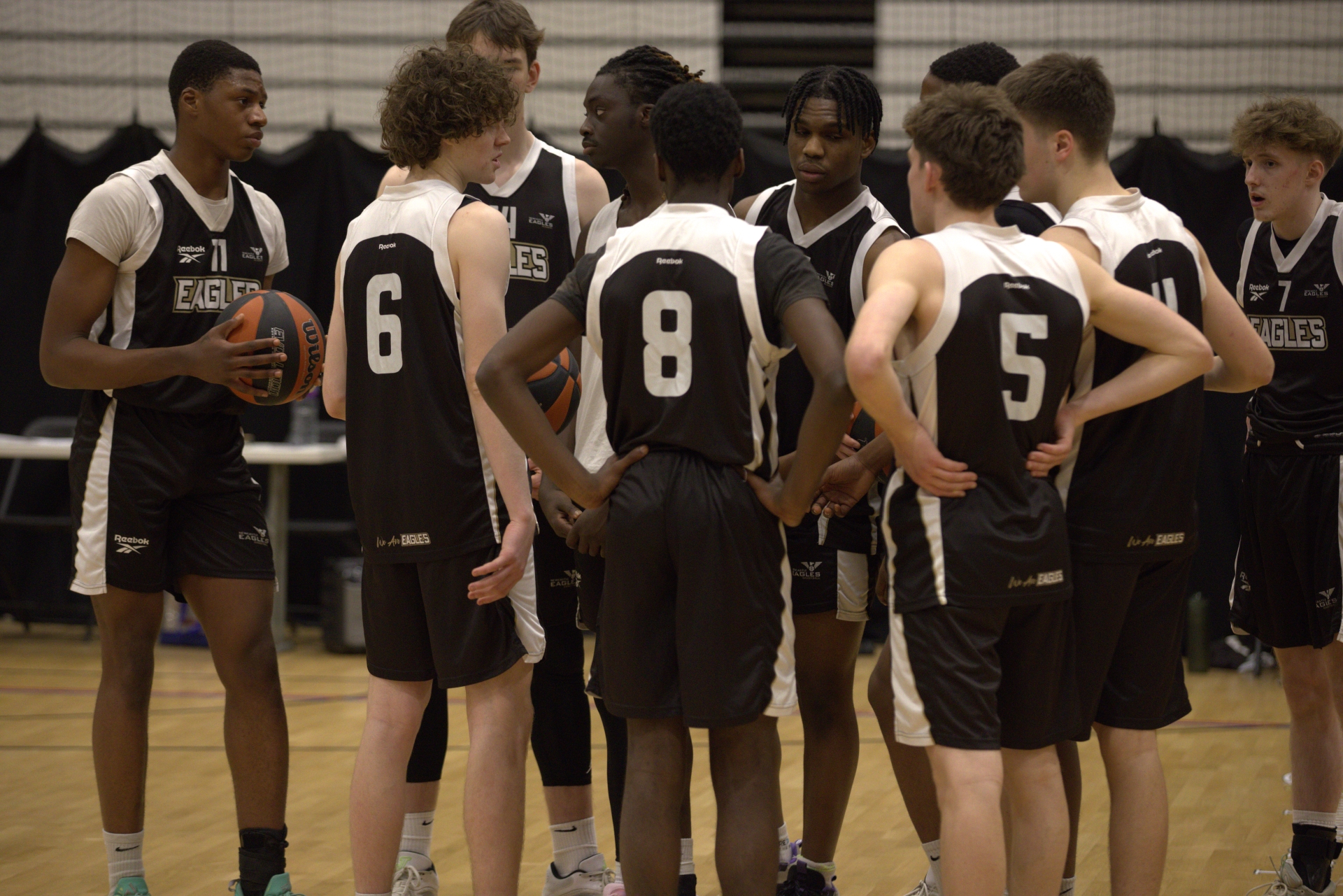 Newcastle College Eagles 2