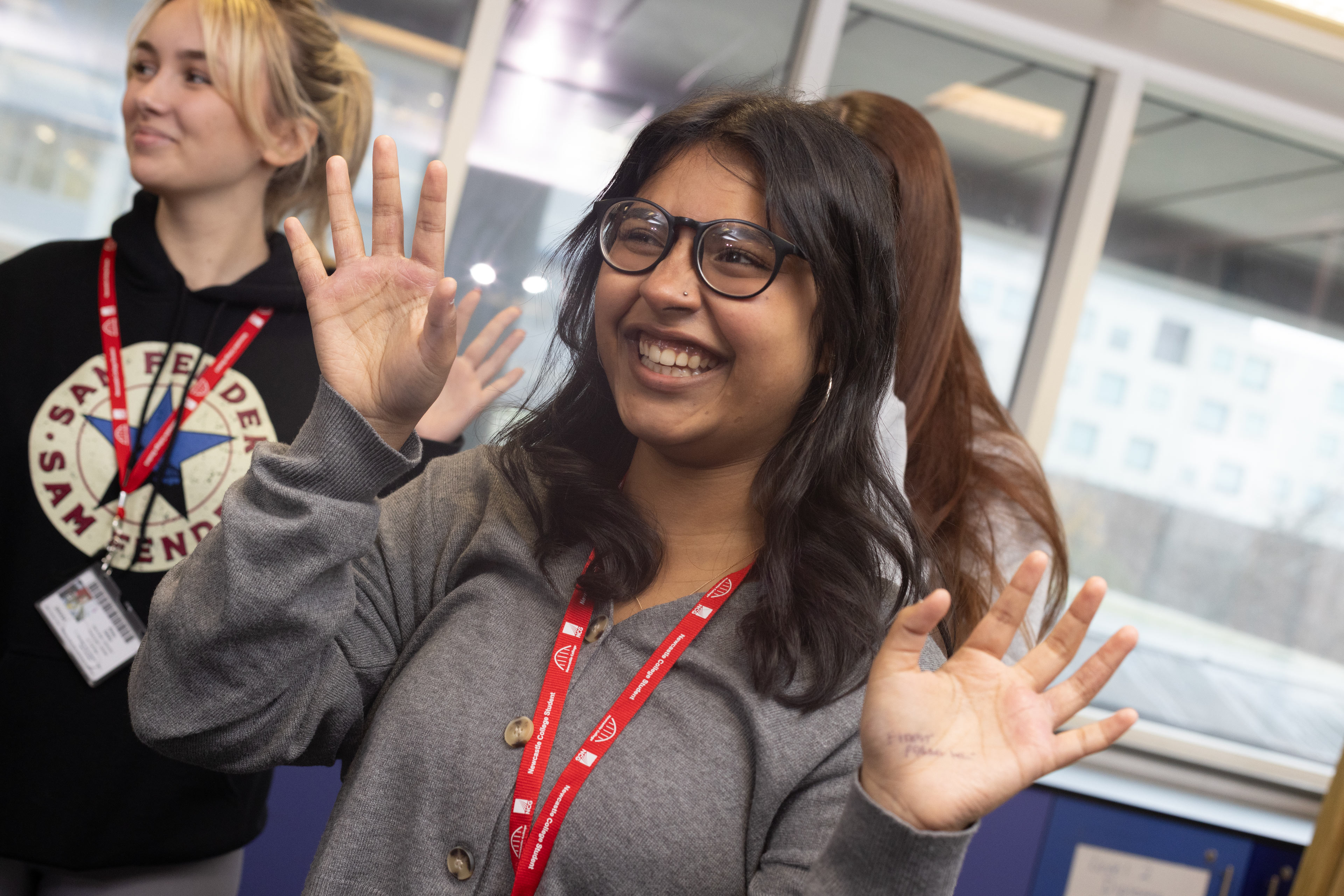 Newcastle College Childcare 5