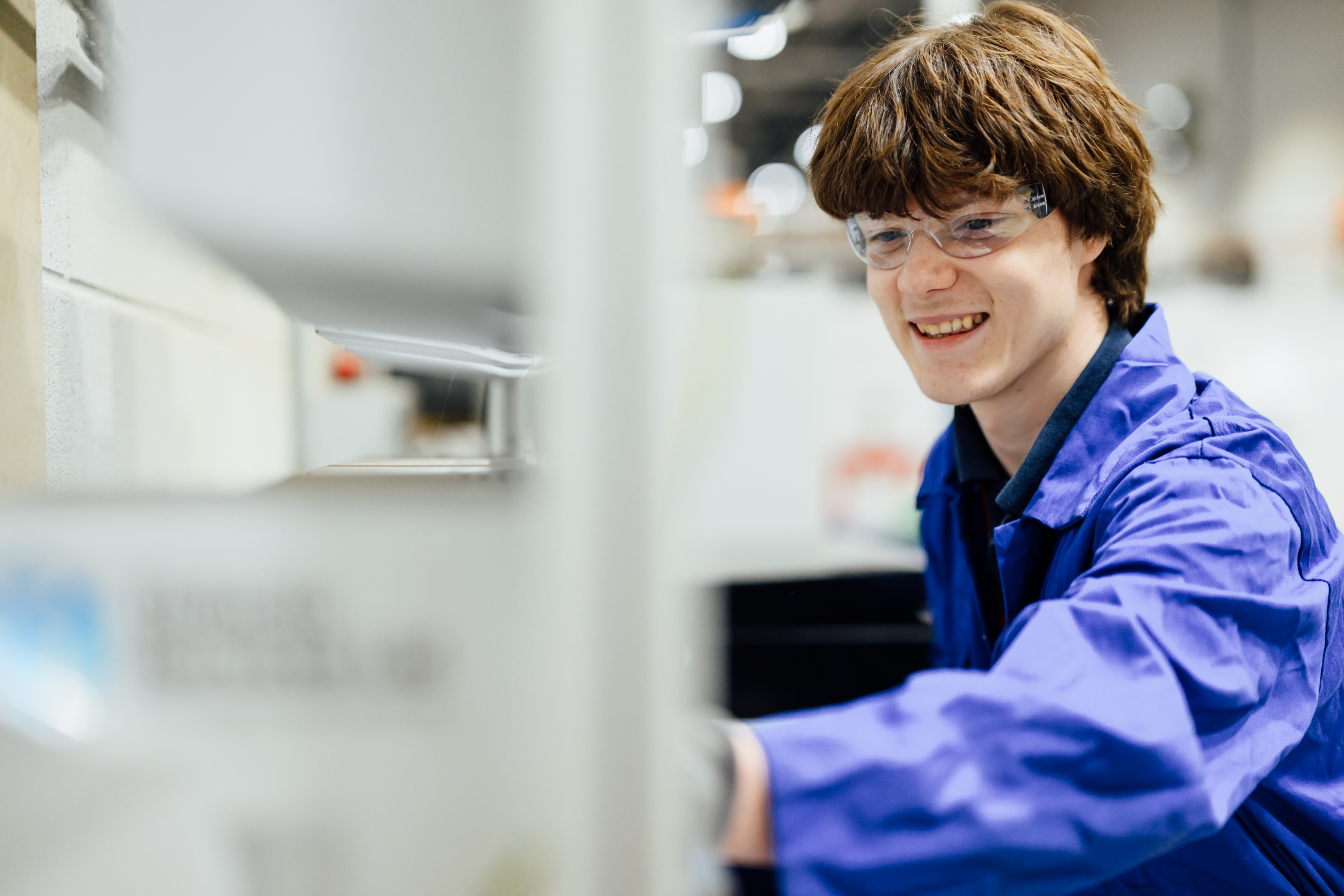 Ronan Wilson Renewable And Subsea L3 Advanced Manufacturing Engineering