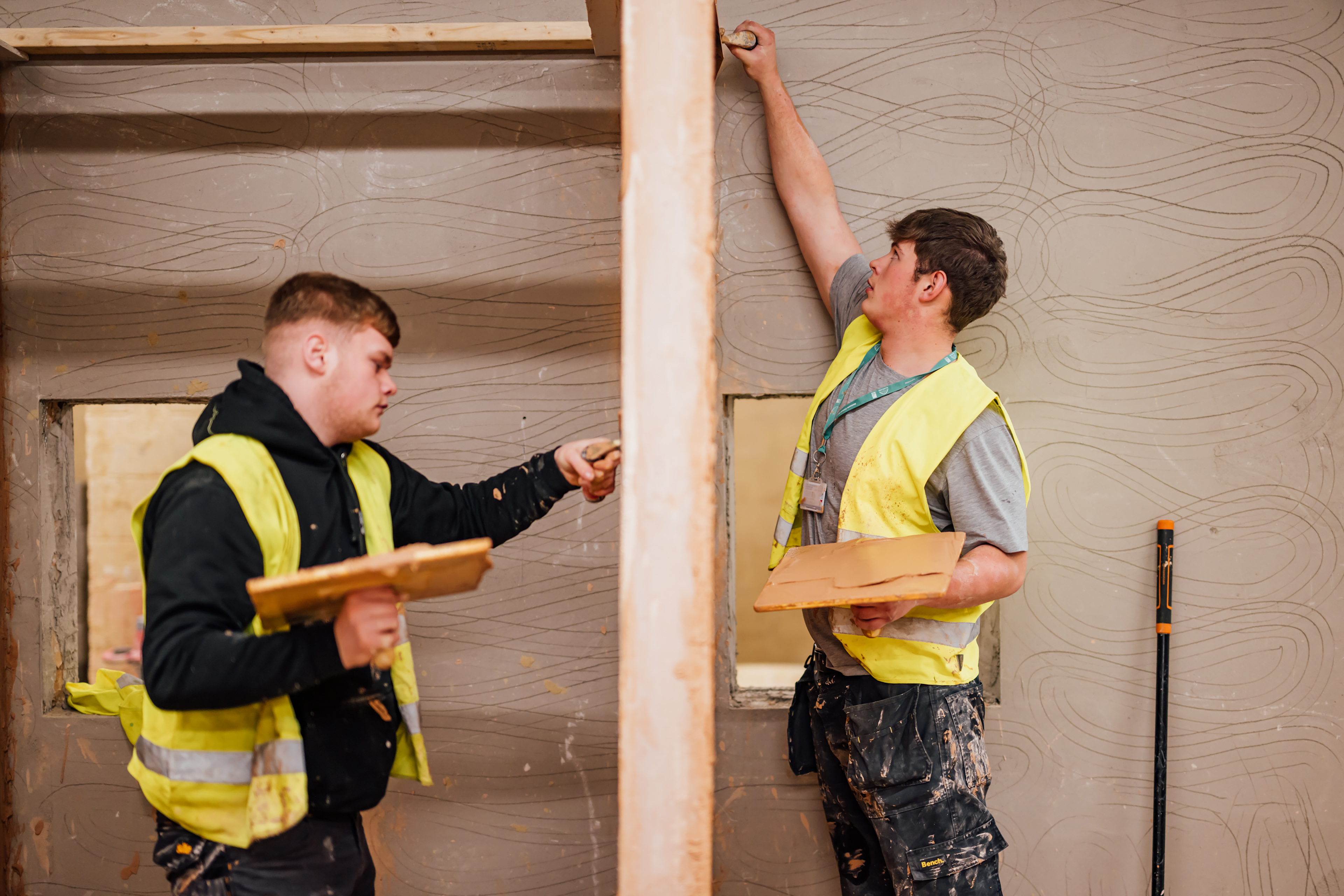 Newcastle College Construction (12)