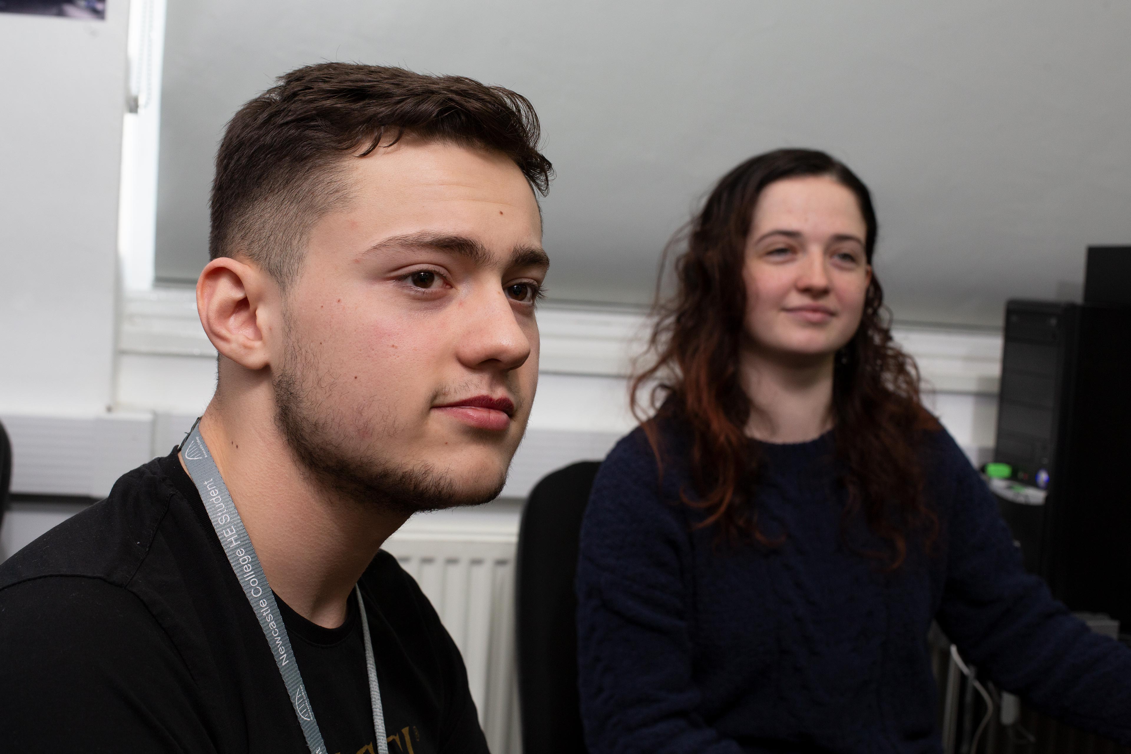 Newcastle College Computing 5