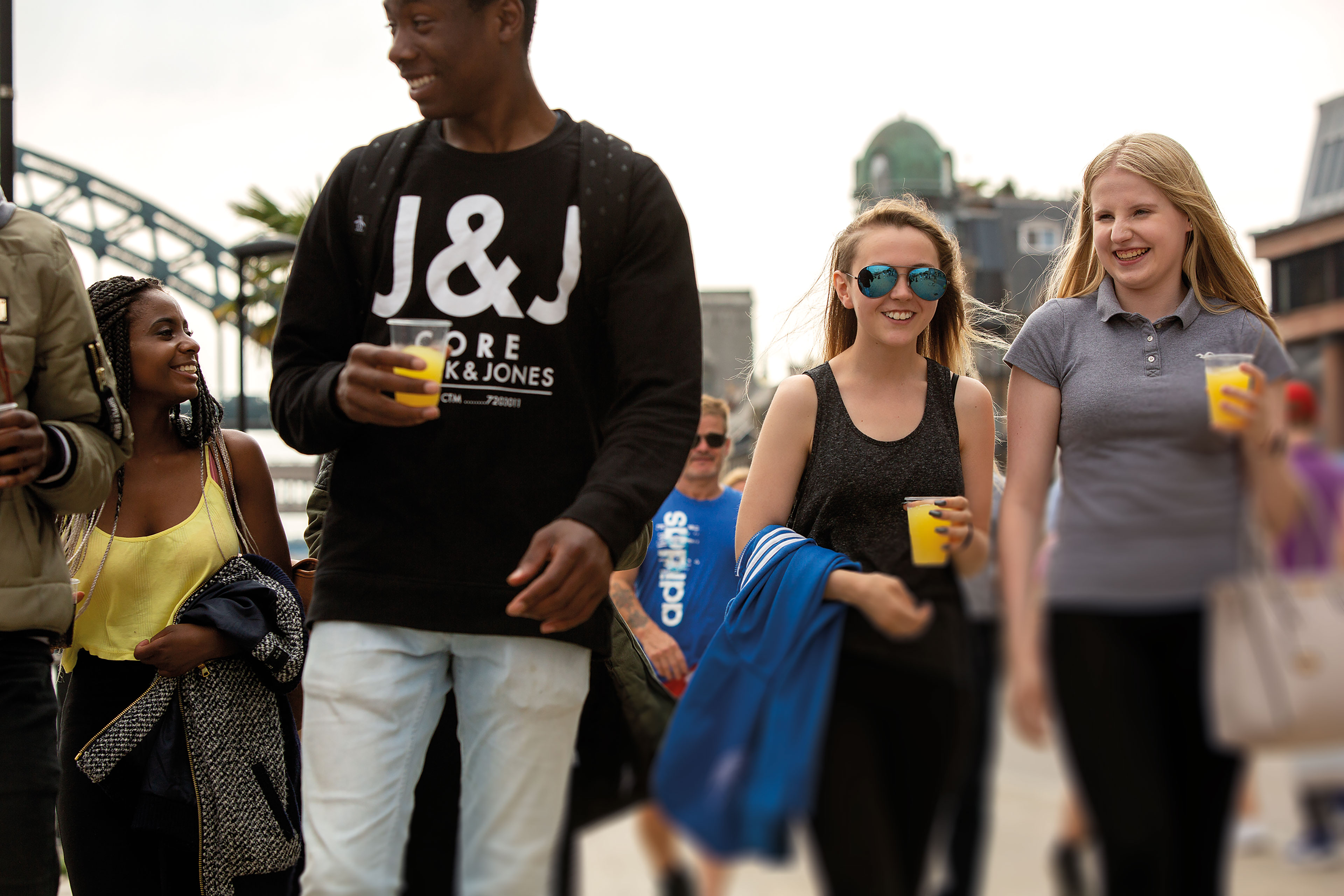 Newcastle College City 1