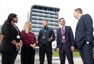 Newcastle College Bring Energy
