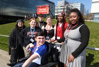 Newcastle College SU 1