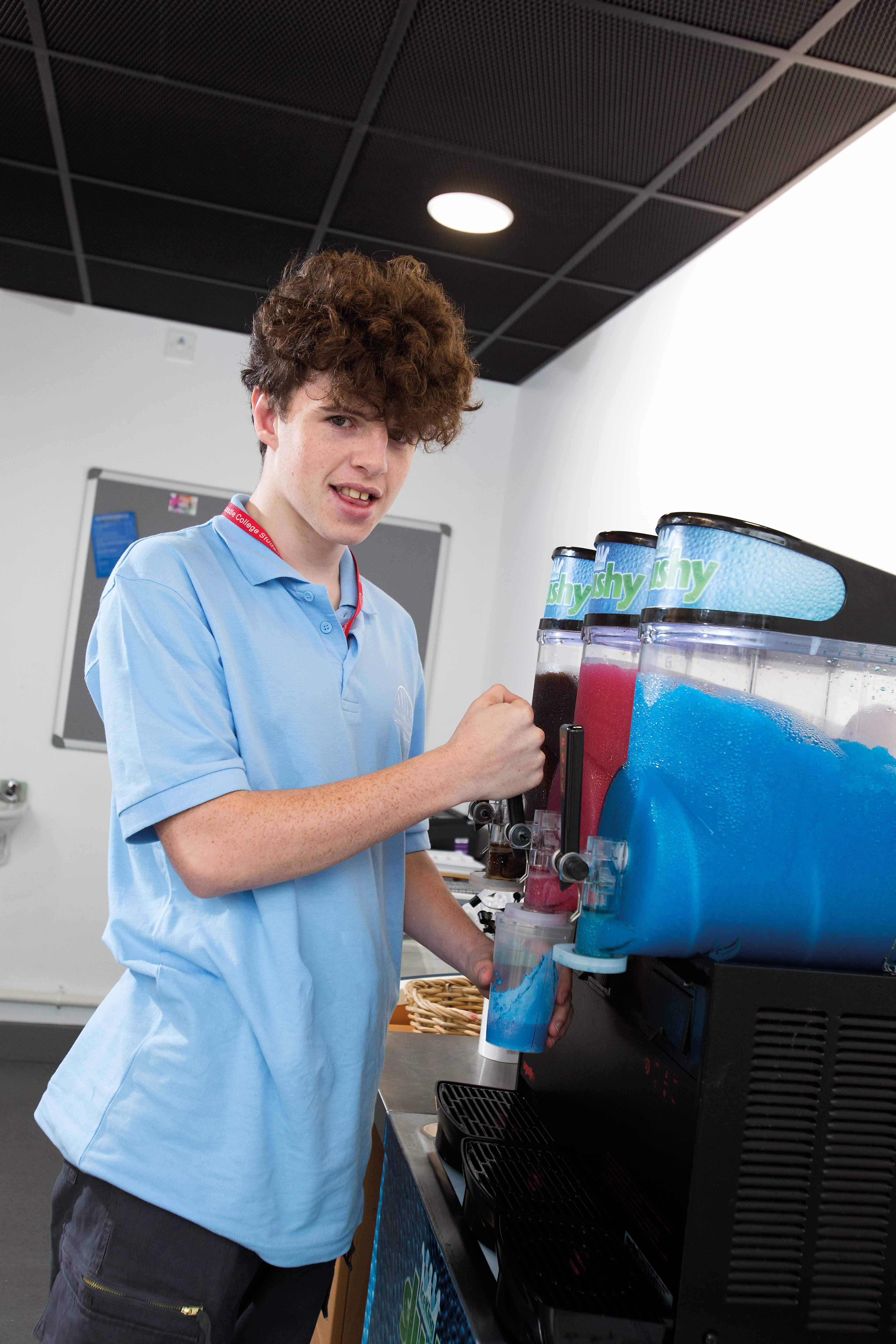 Newcastle College Learning For Life 12