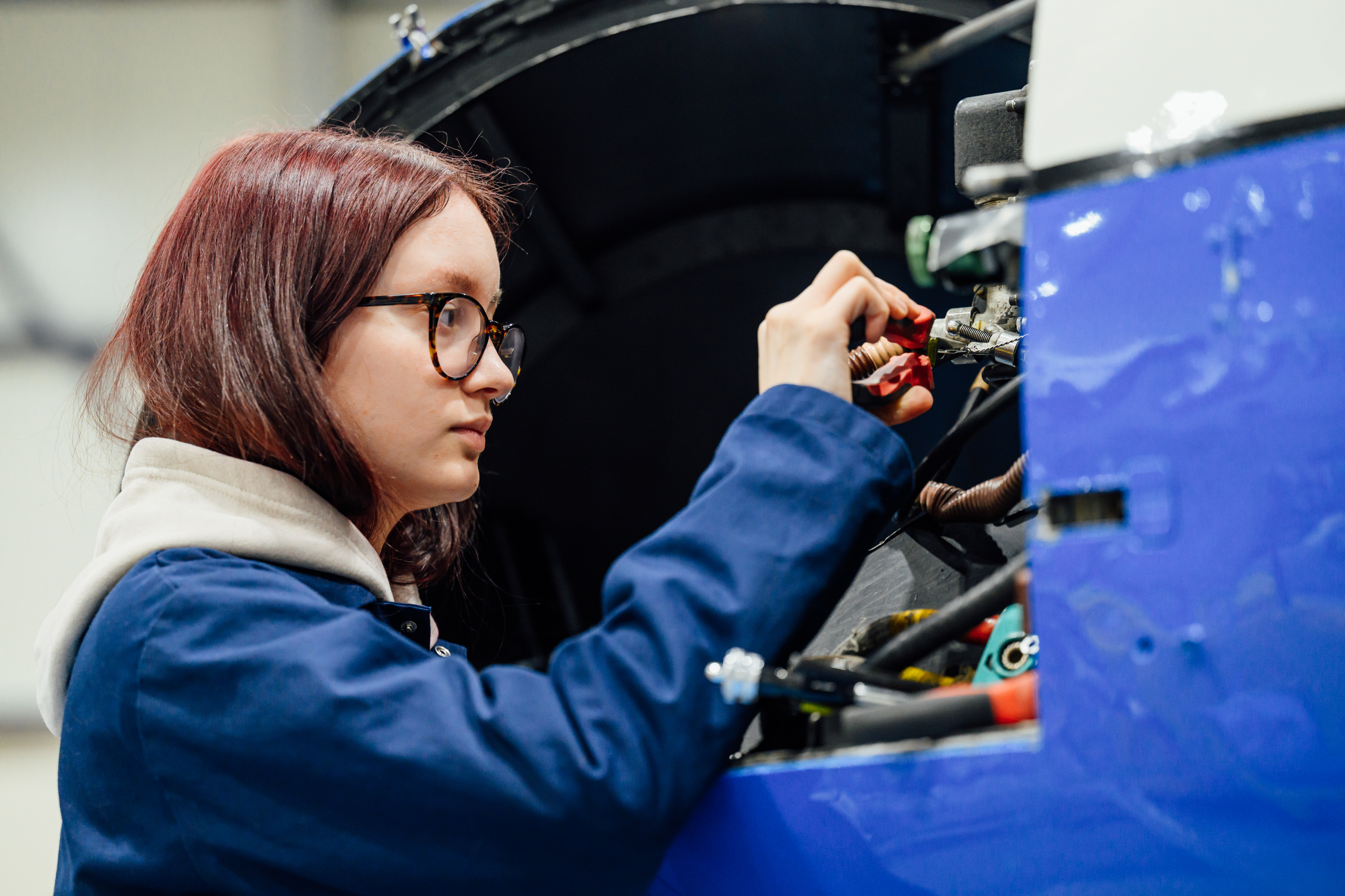 Newcastle College Aviation FE (4)