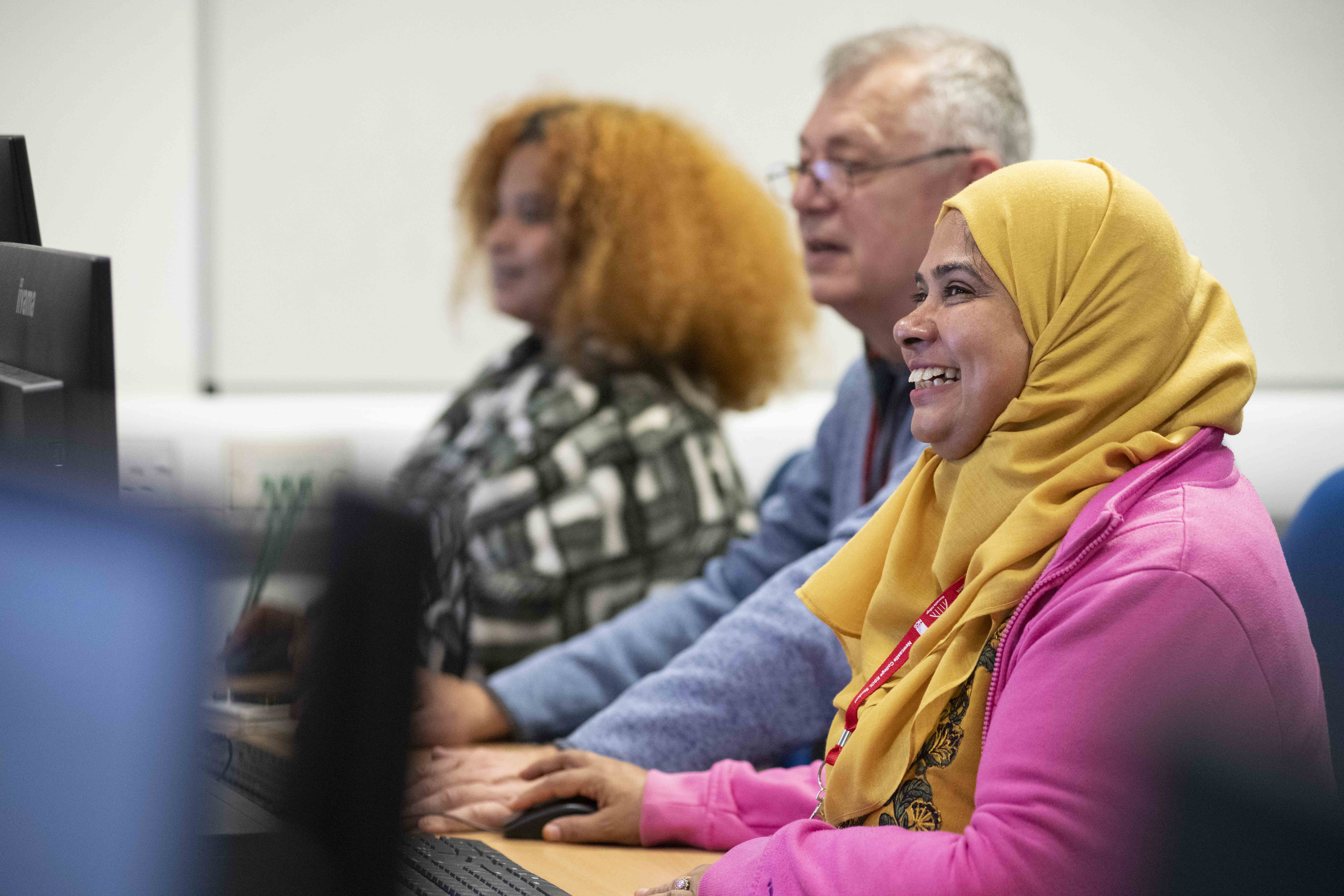 Newcastle College ESOL (6)