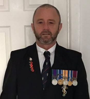 Jason Gray Newcastle College