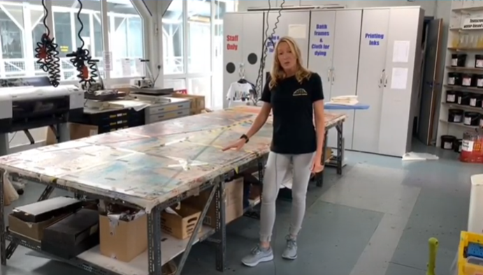 Safety Tour of Mandela Building at Newcastle College