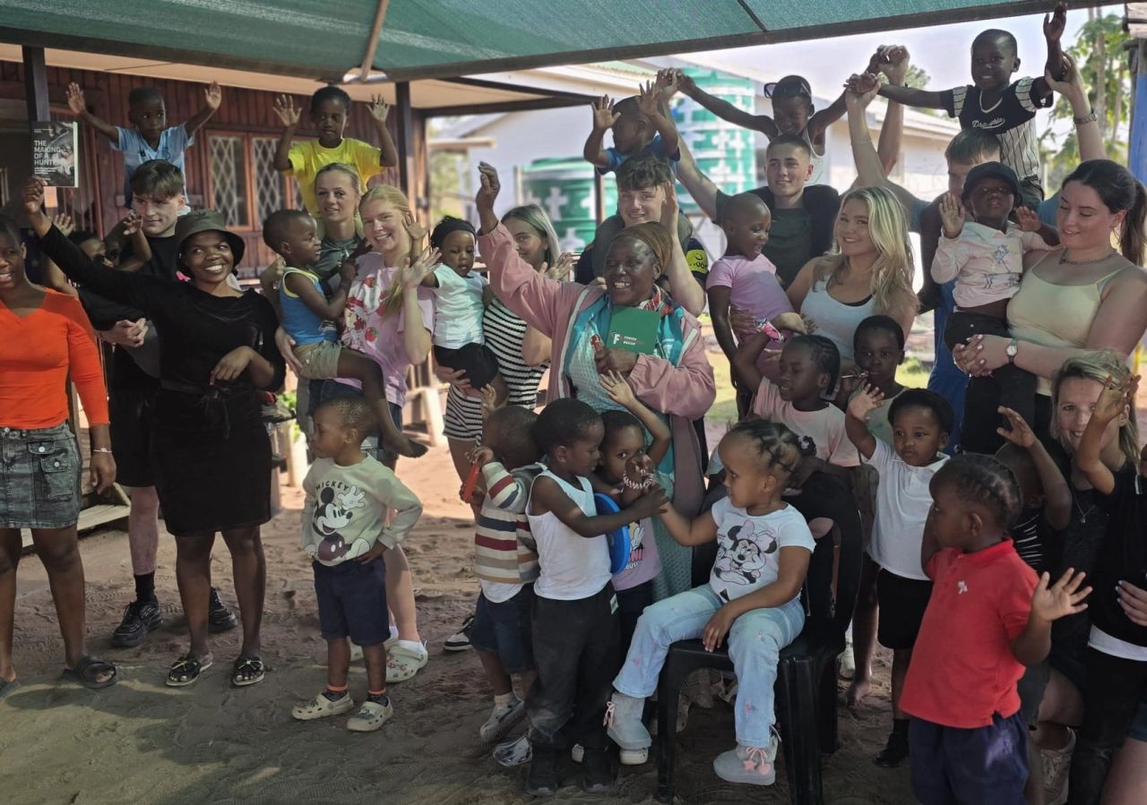 South Africa 1
