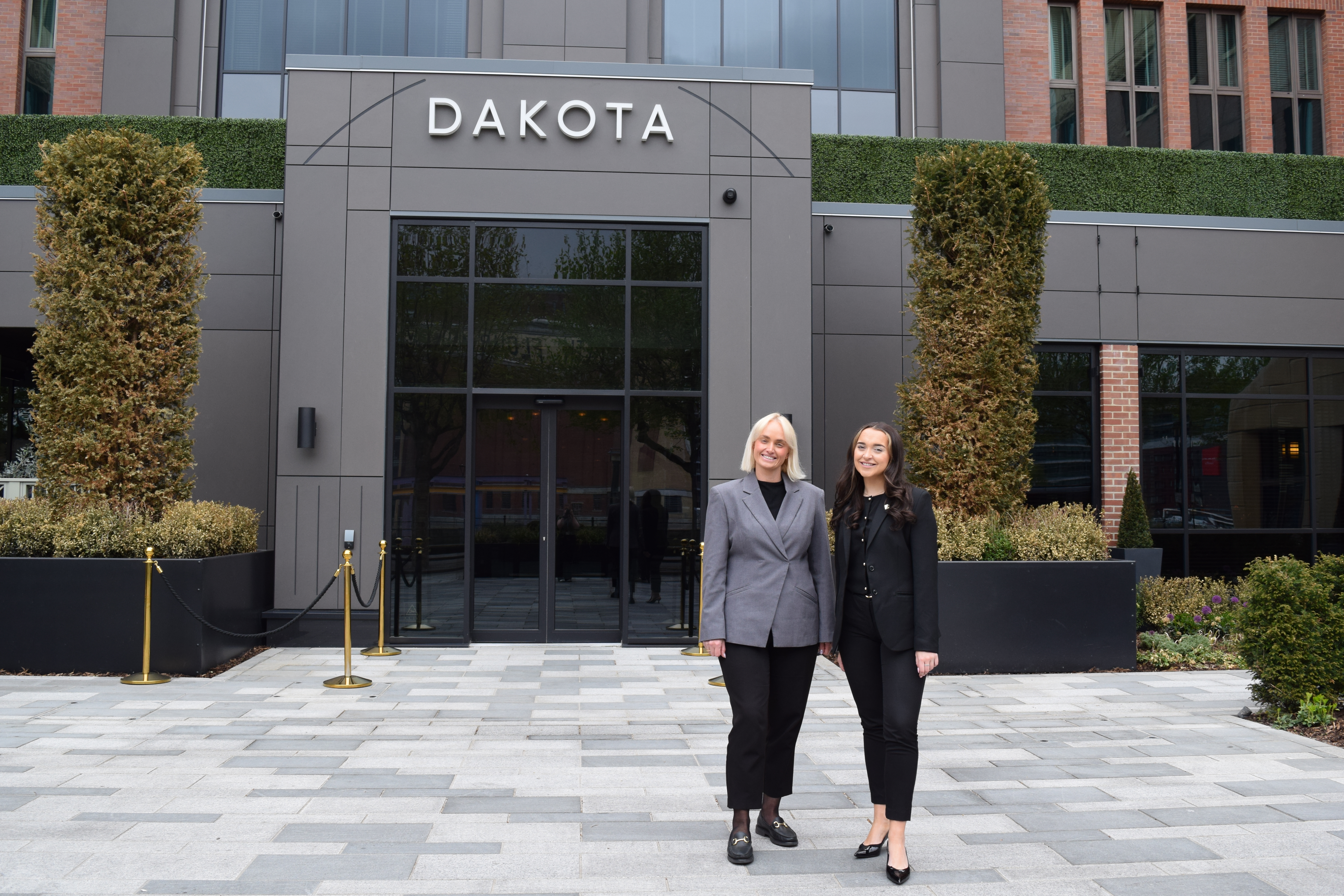 Samantha Ainsley And Bethany Mackenzie