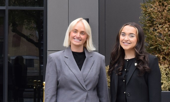 Samantha Ainsley And Bethany Mackenzie