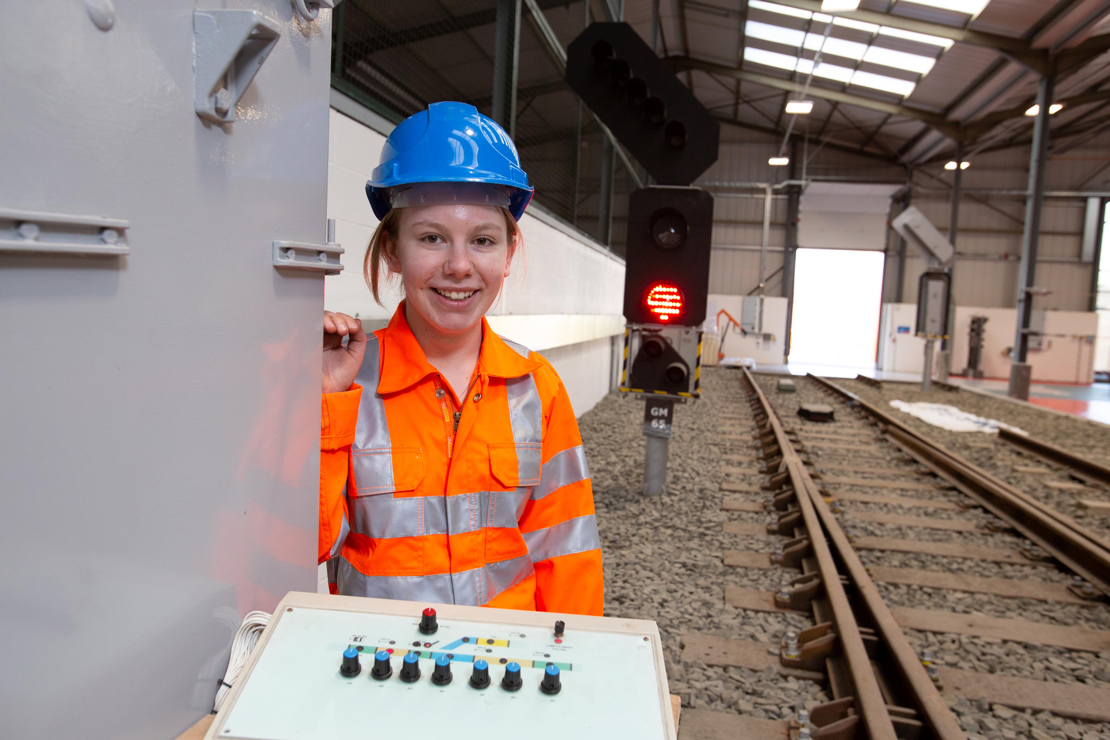 Newcastle College Rail And Civil Engineering 10