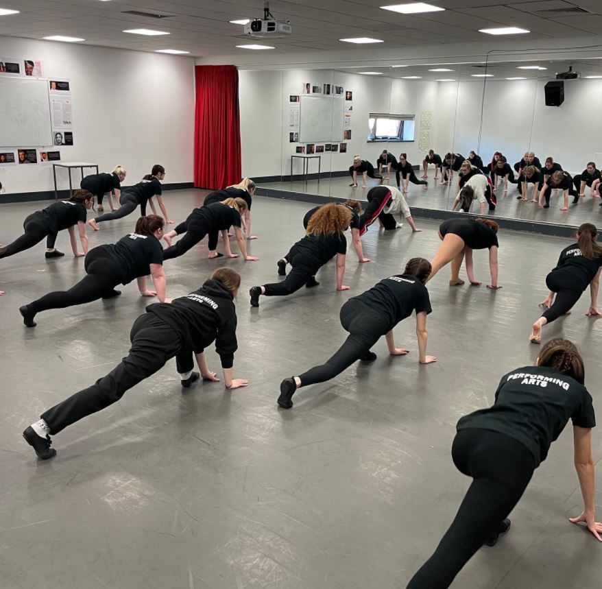 Newcastle College MPA Students 5