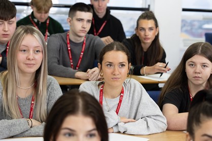 Newcastle College Business 2