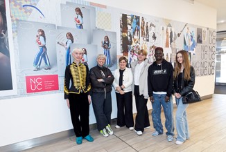 Eldon Square Mural