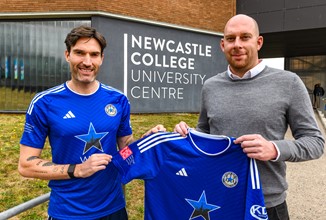 Newcastle Blue star kit