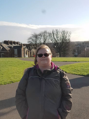 Linda Jemison Newcastle College