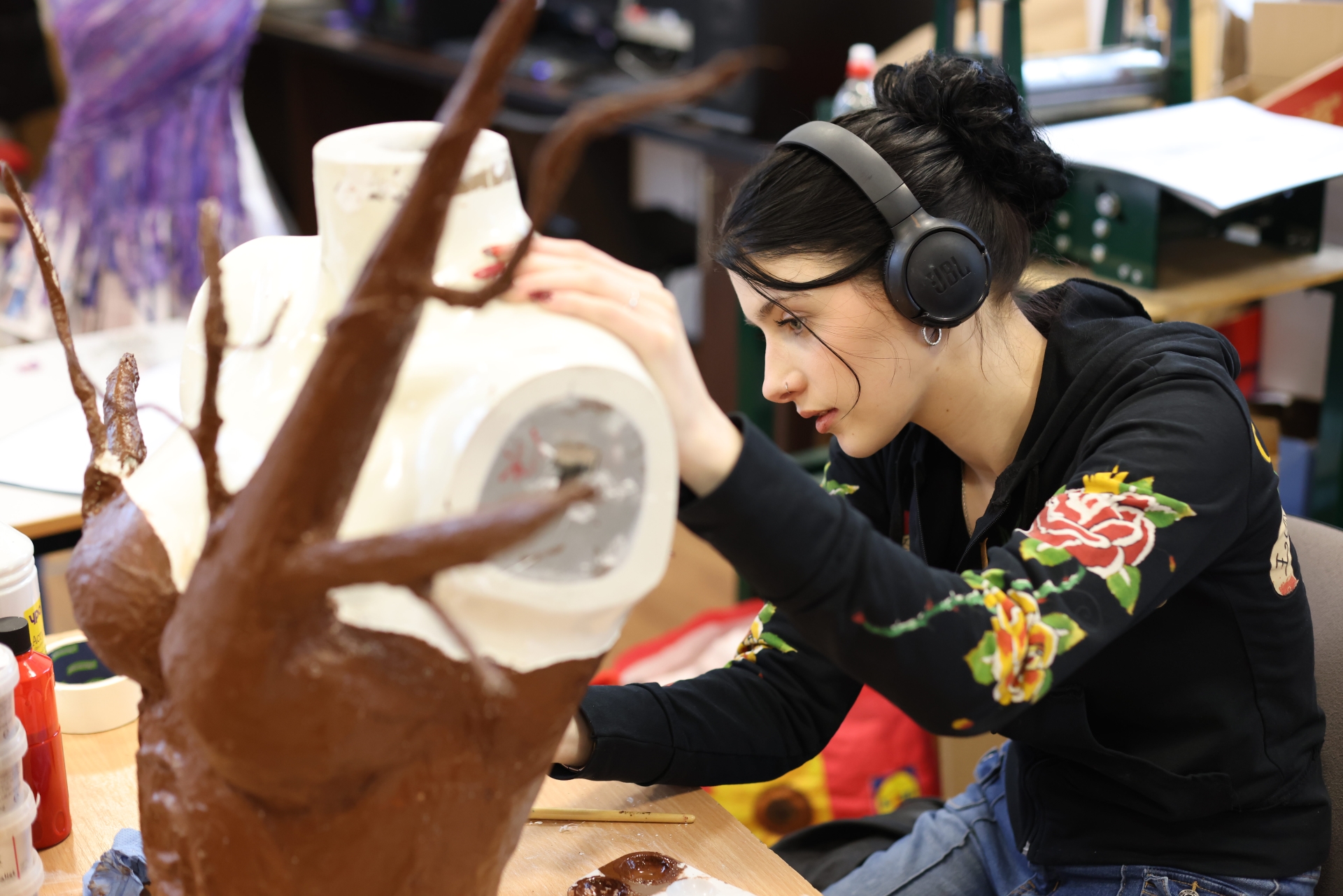 Newcastle College Making Things