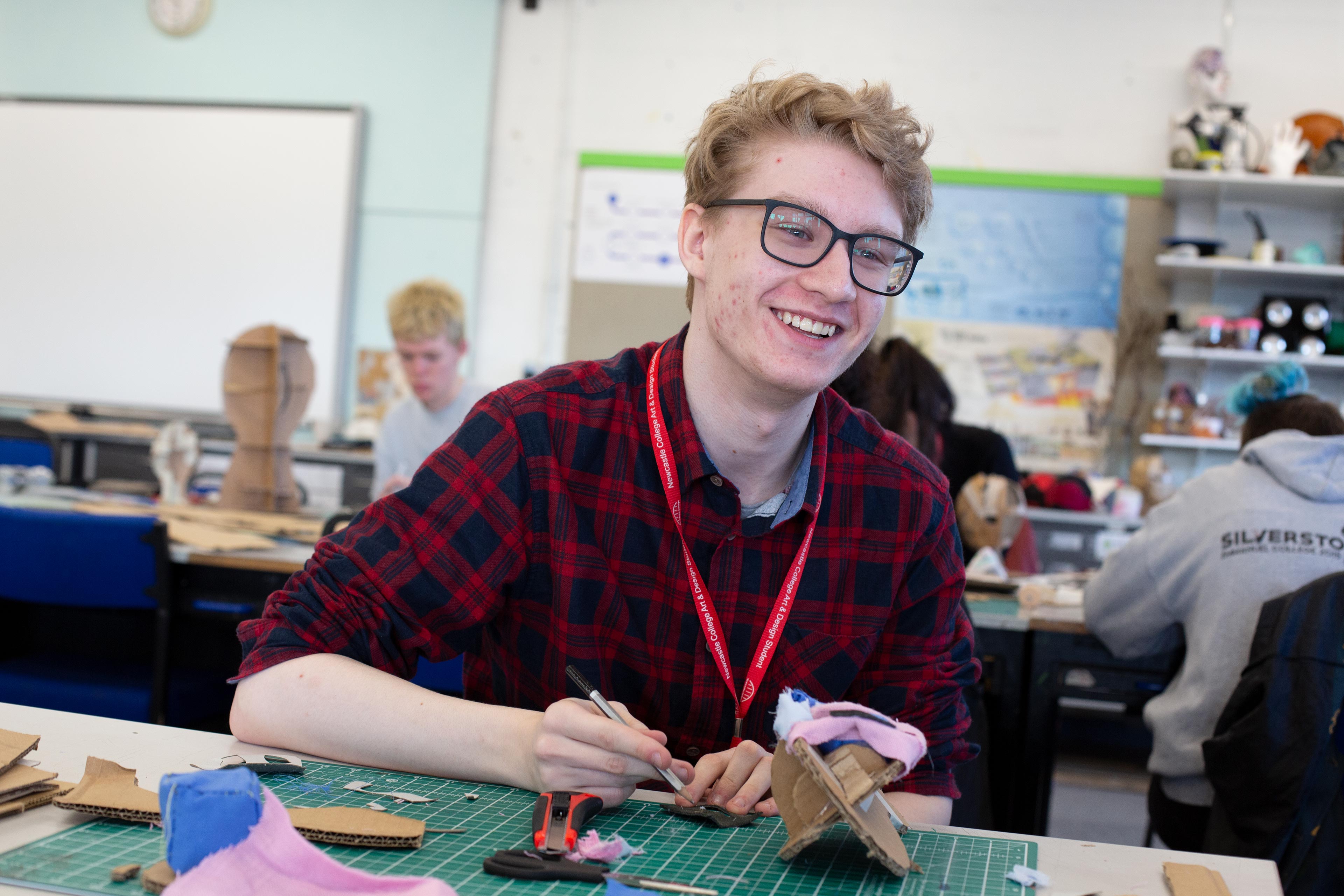 Newcastle College Art And Design 13