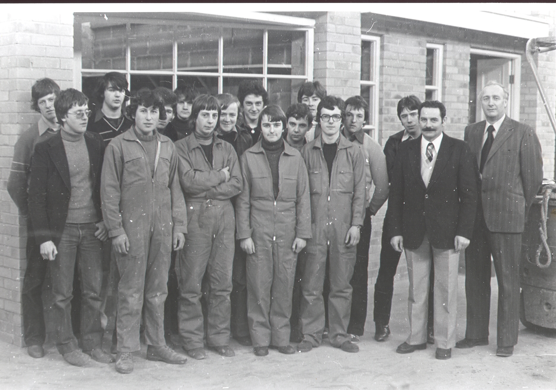 Engineering Group Picture