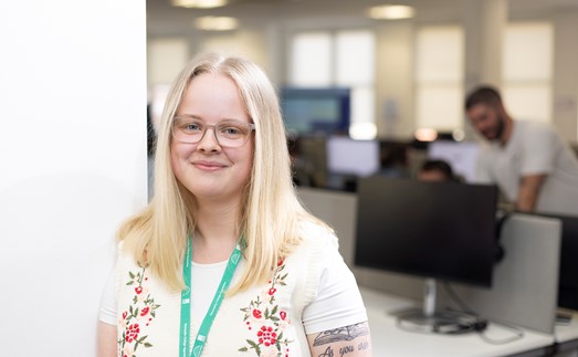 Kaitlyn Hancock L3 Business Admin, Everything Managed Ltd