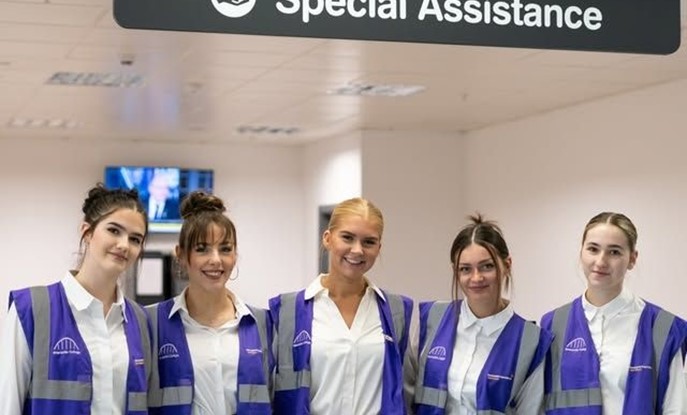 Airport Ambassadors
