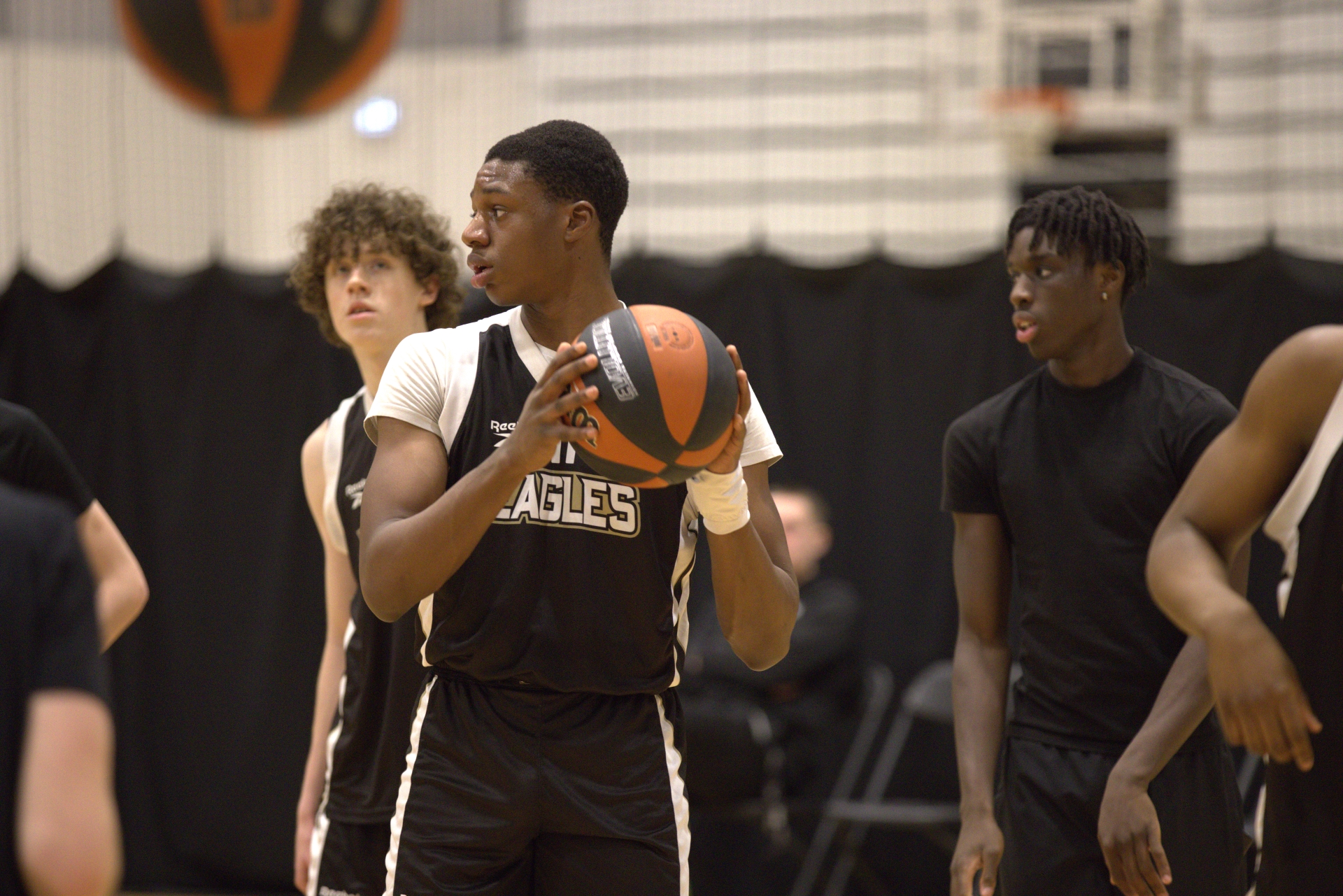 Newcastle College Eagles 4