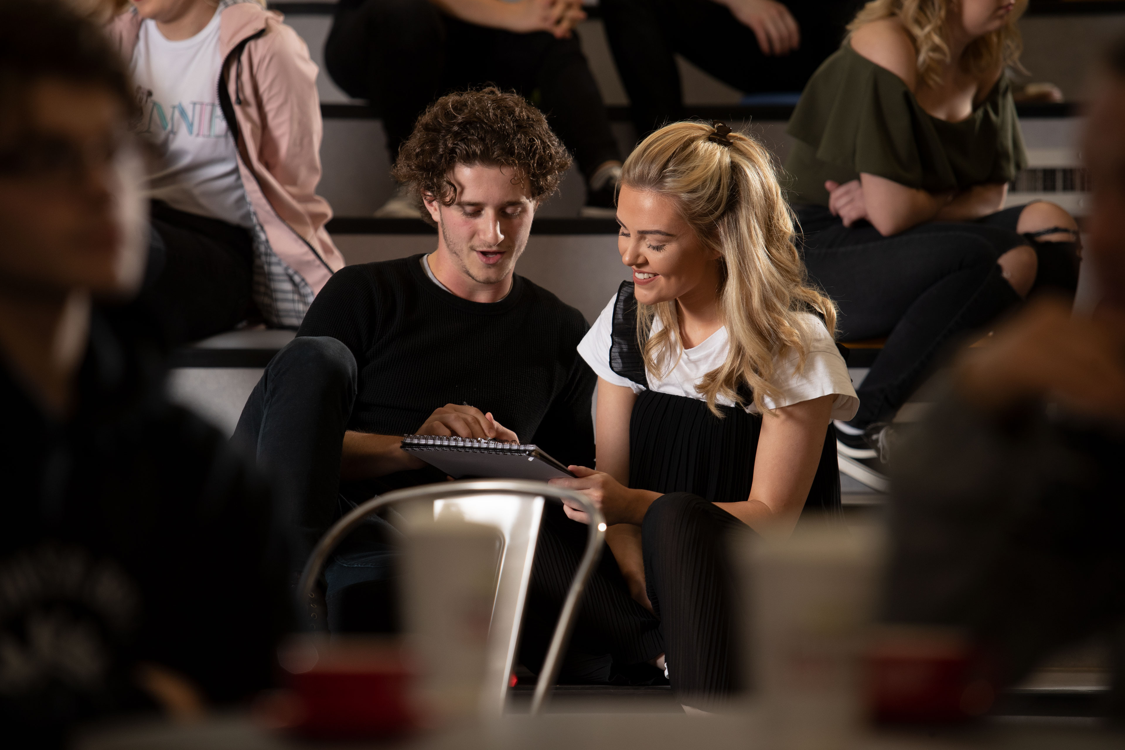 Newcastle College University Centre 13