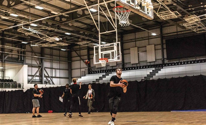 Newcastle College Sport 2