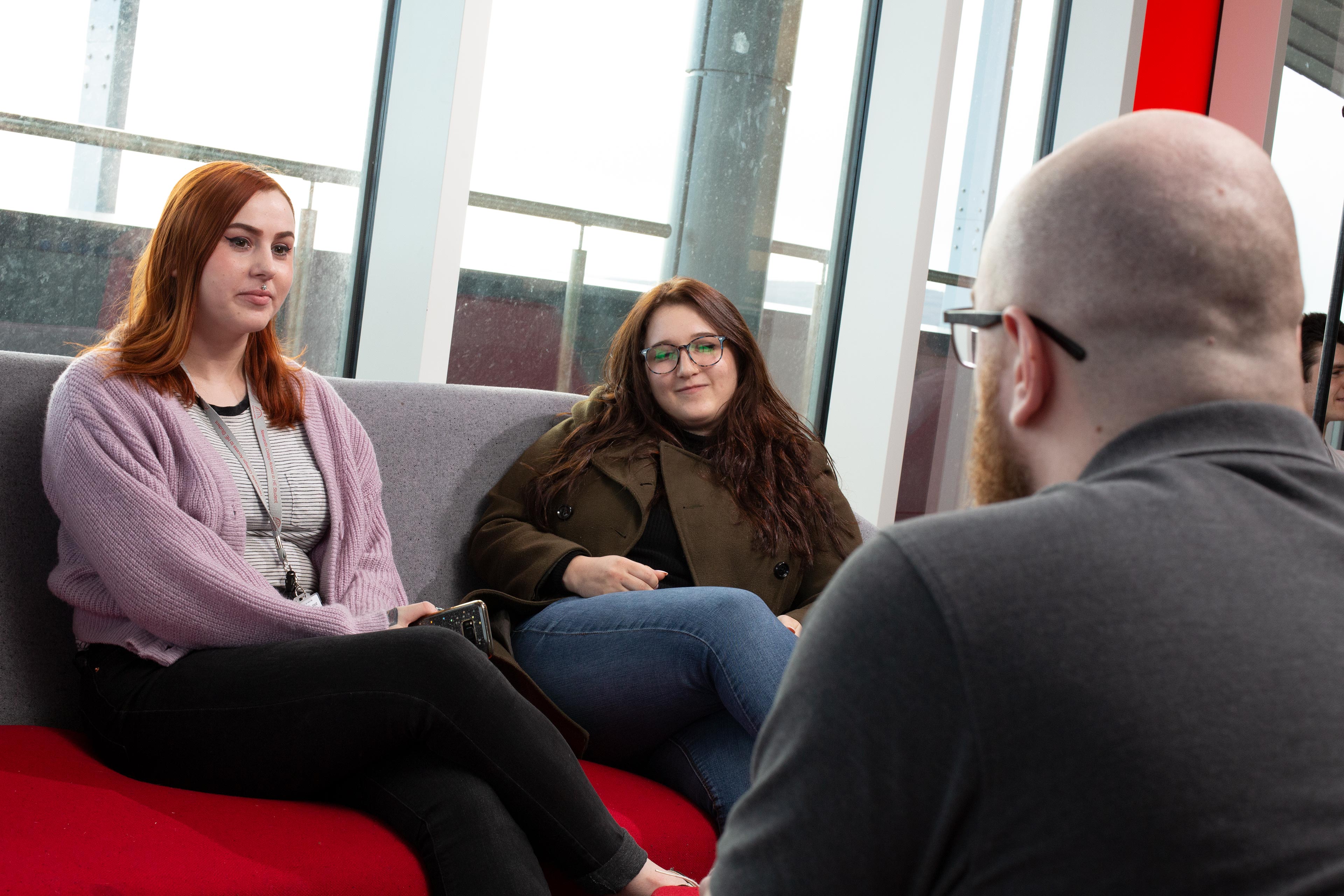 Newcastle College University Centre 3