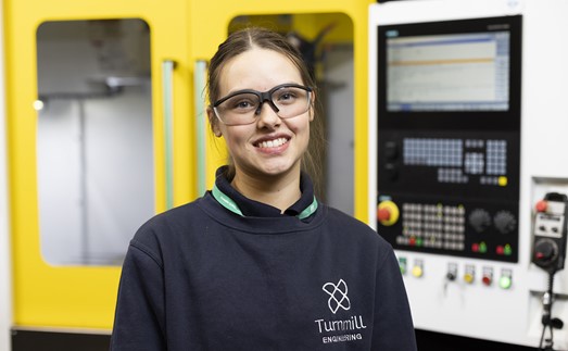 Maddison Taylor L3 MOET, Turnmill Engineering