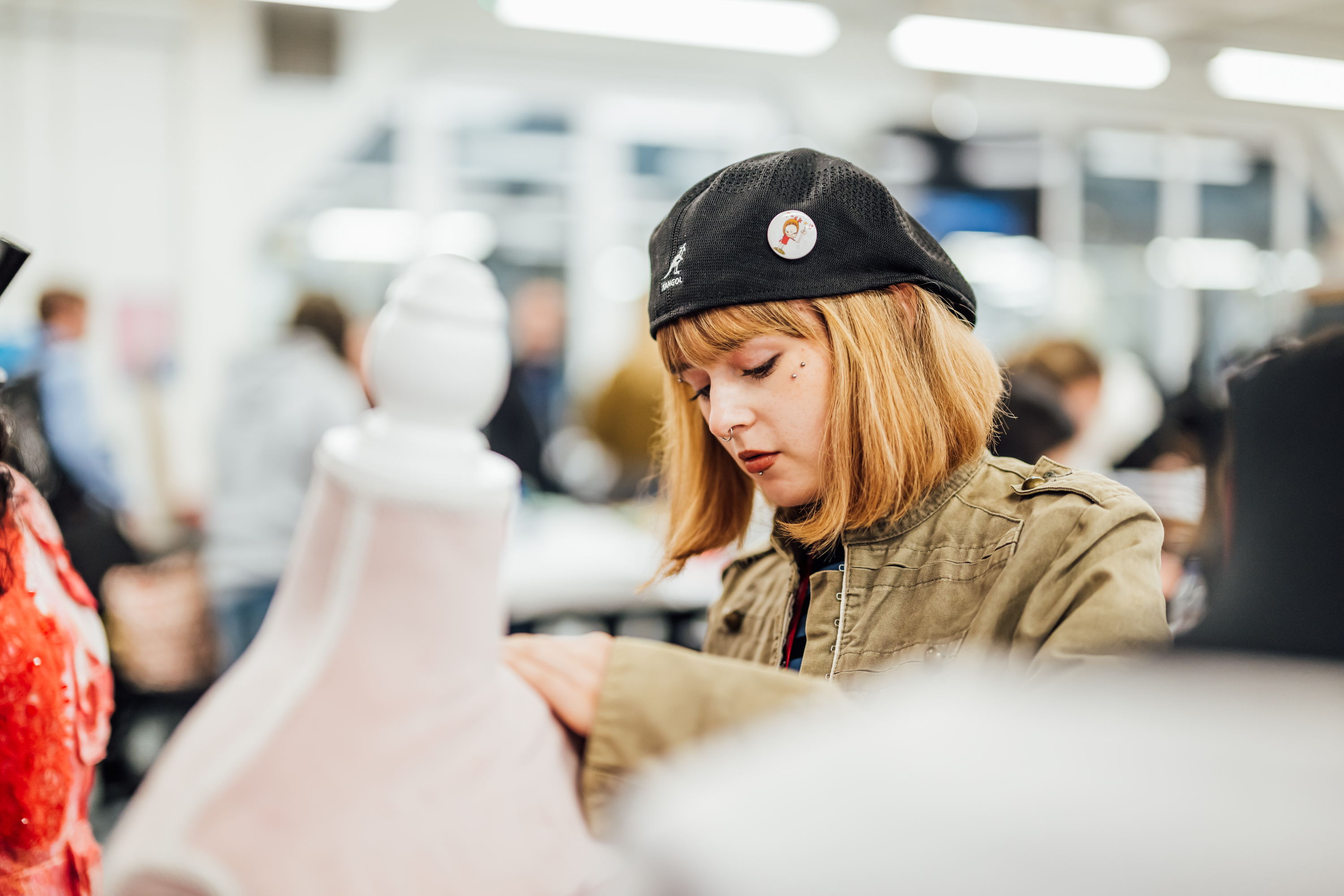 Cauldphoto 2025 Nclcoll Ryehill 8587