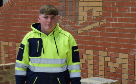 Case Study Tom Hall Persimmon Apprentice