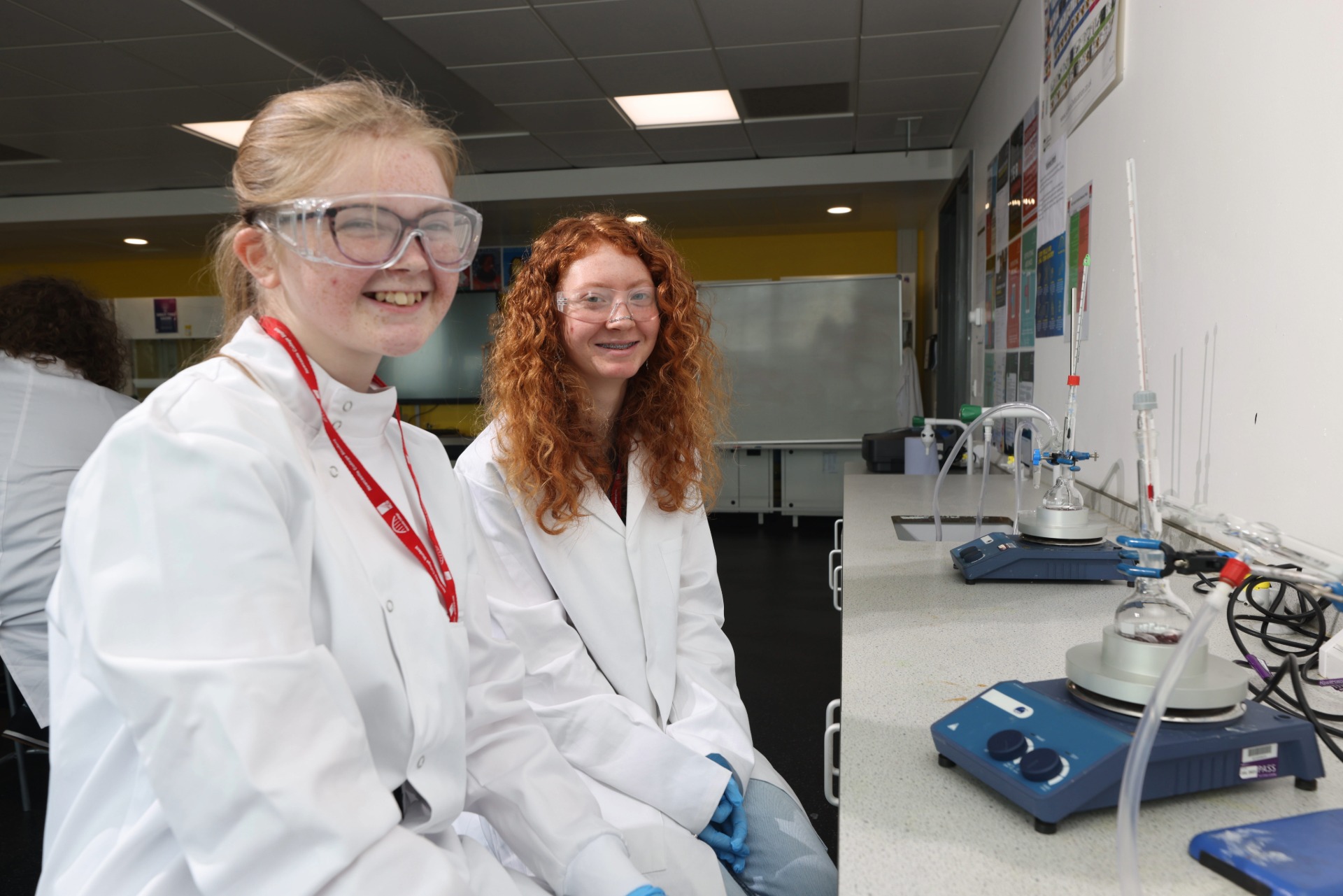 Newcastle College Science FE (3)