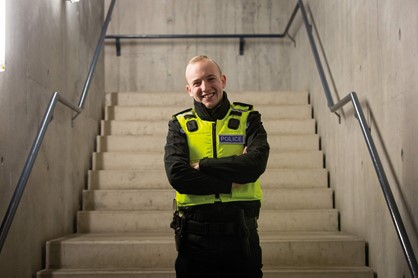 Newcastle College Policing, Law And Protective Services 2