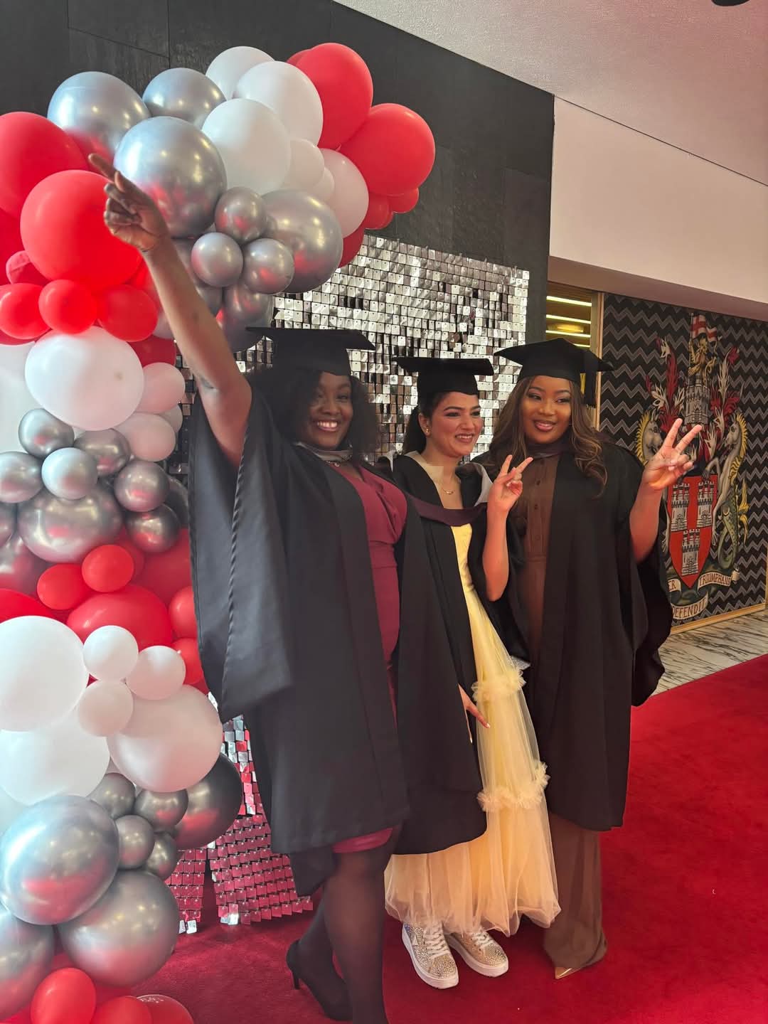 Graduation 2025 International Students