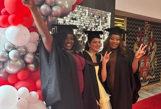 Graduation 2025 International Students