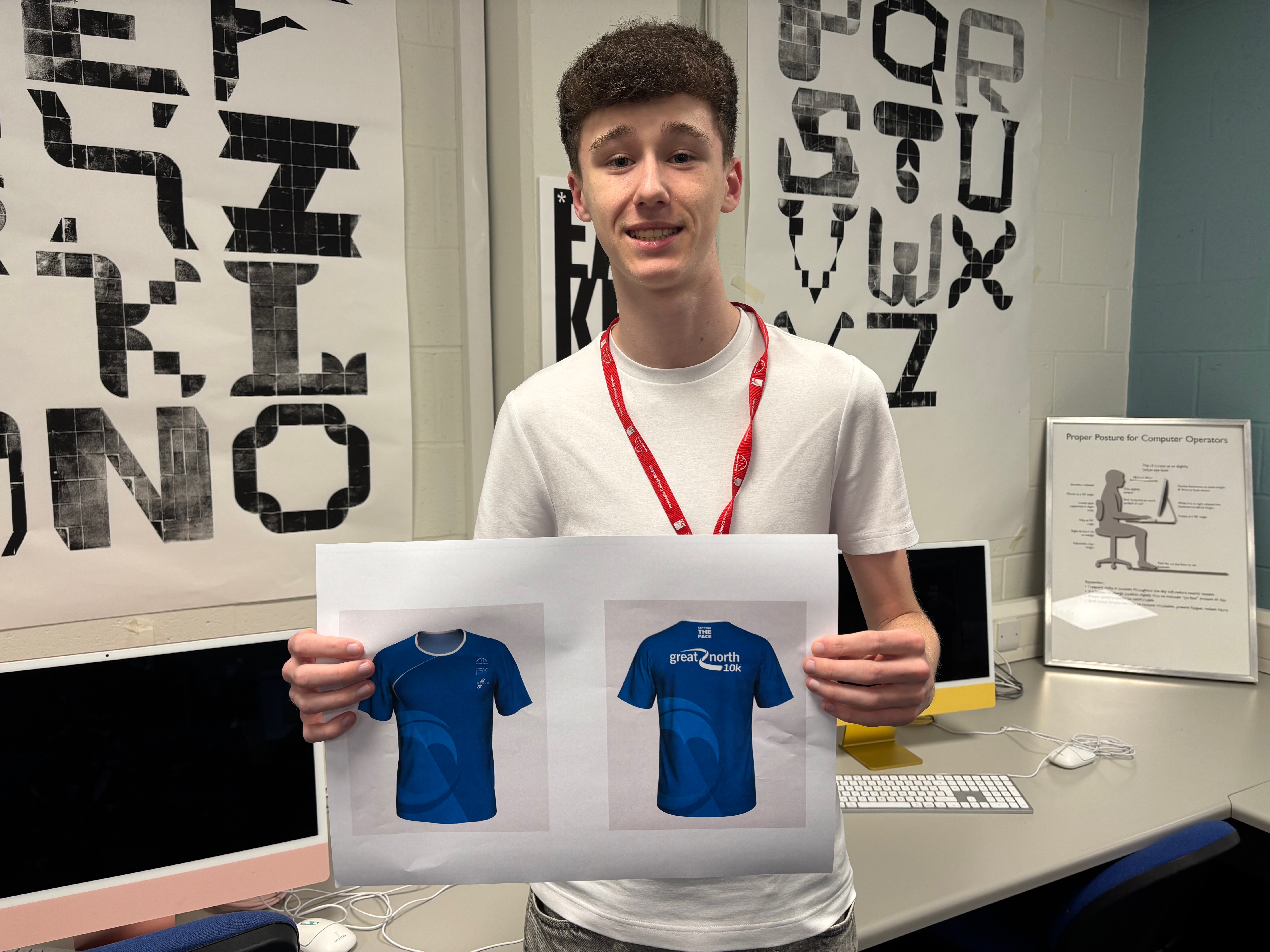 Blue Wave Shirt