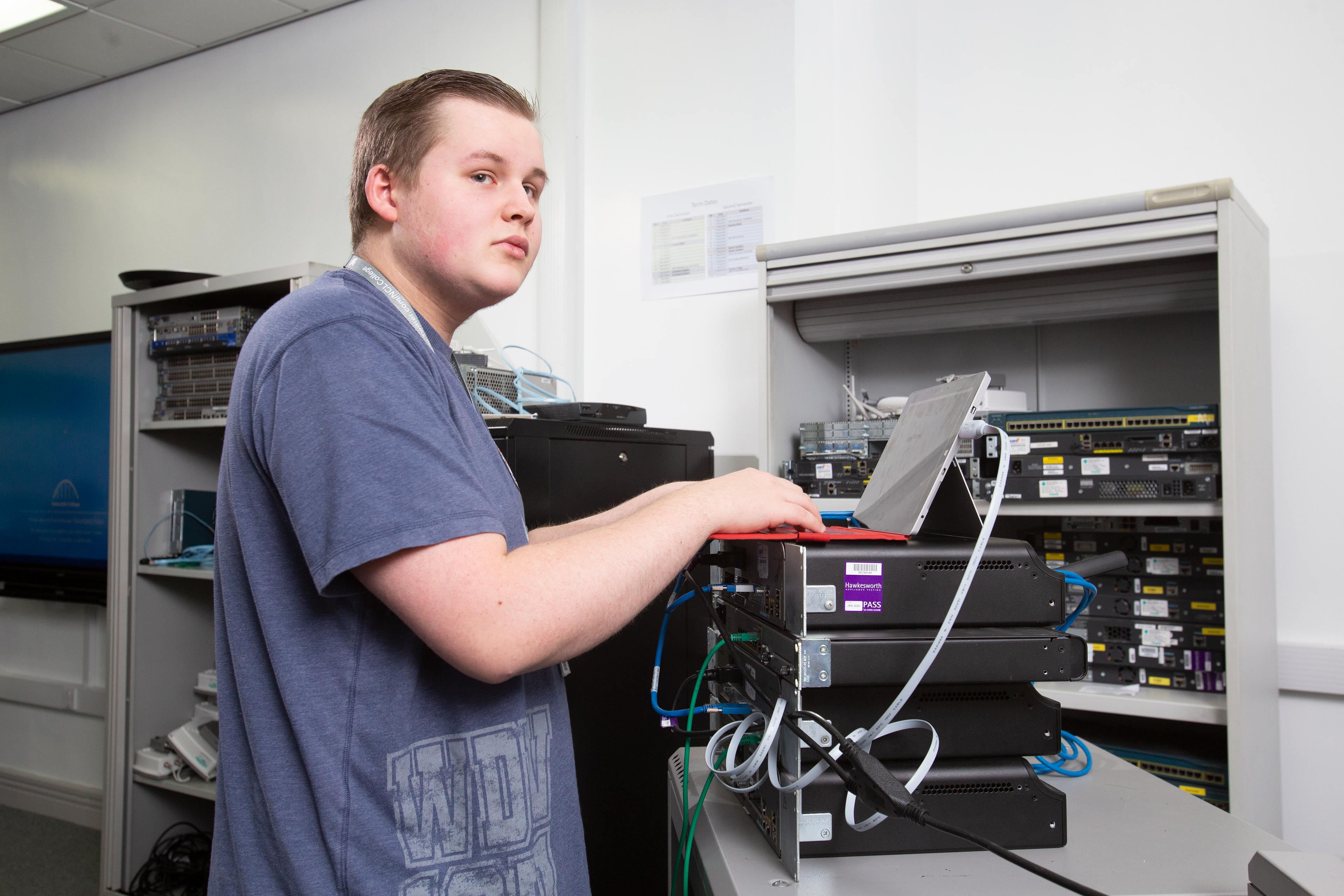 Newcastle College Computing 7