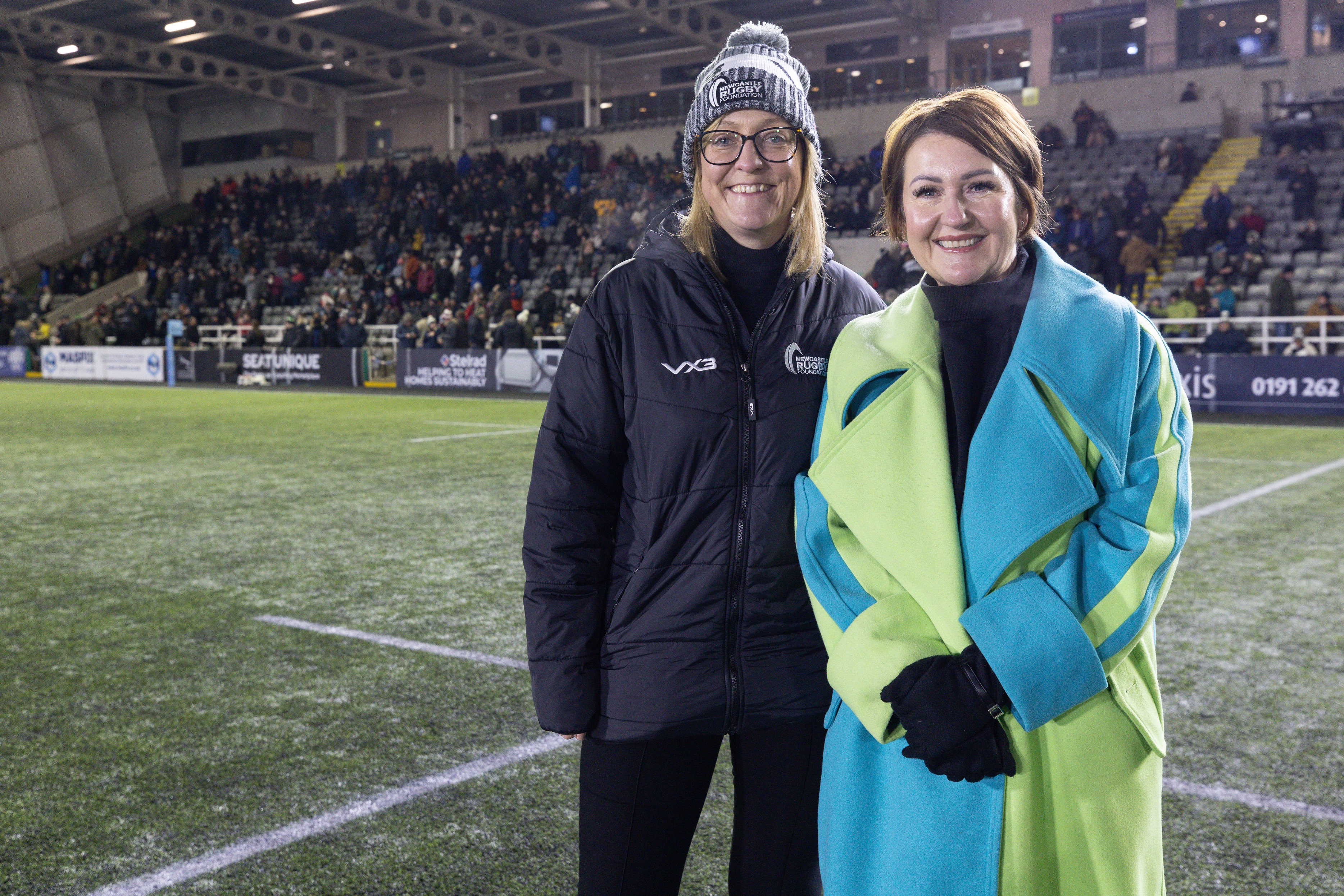 Lisa Hamilton Murray Joins Board Of Newcastle Rugby Foundation