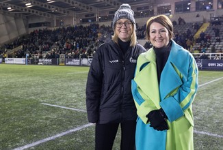 Lisa Hamilton Murray Joins Board Of Newcastle Rugby Foundation