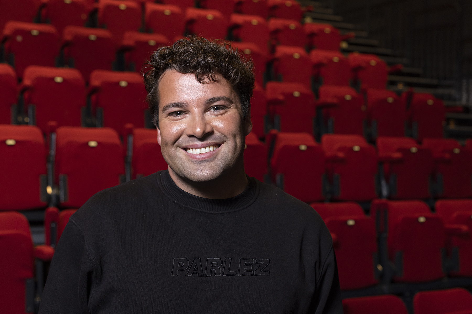 Joe Mcelderry