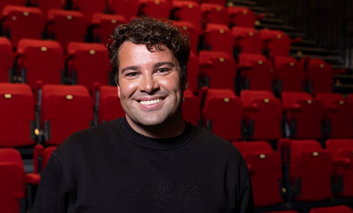 Joe Mcelderry